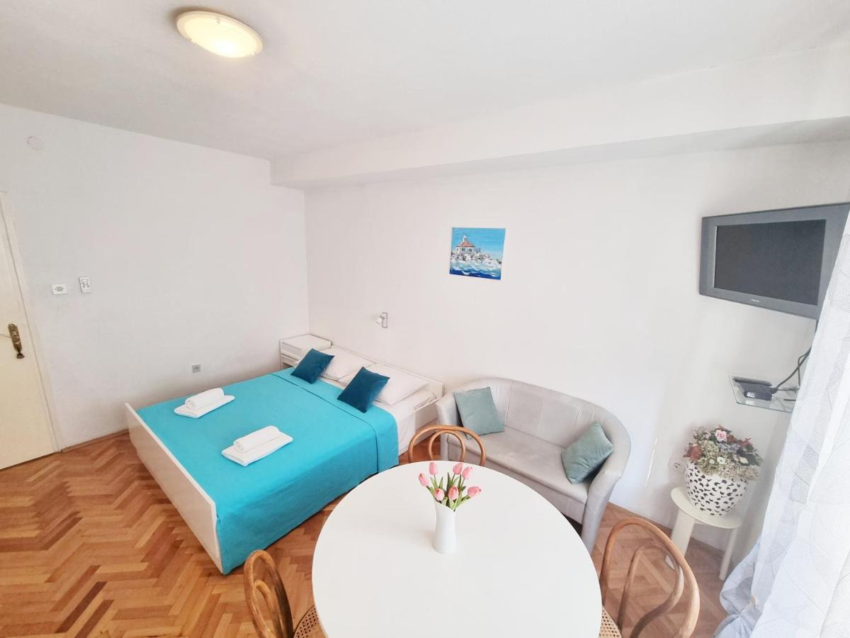 Apartman Bidol Makarska Extérieur photo