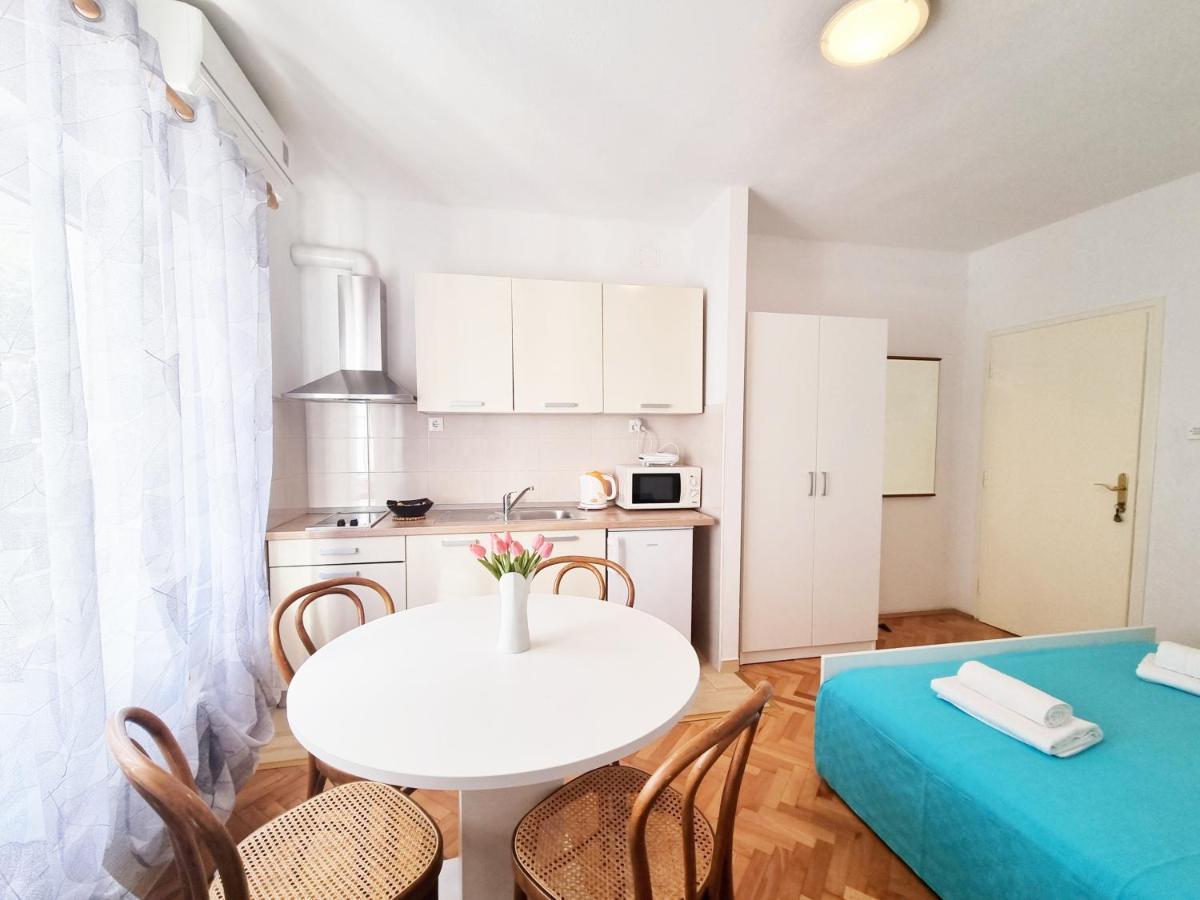 Apartman Bidol Makarska Extérieur photo