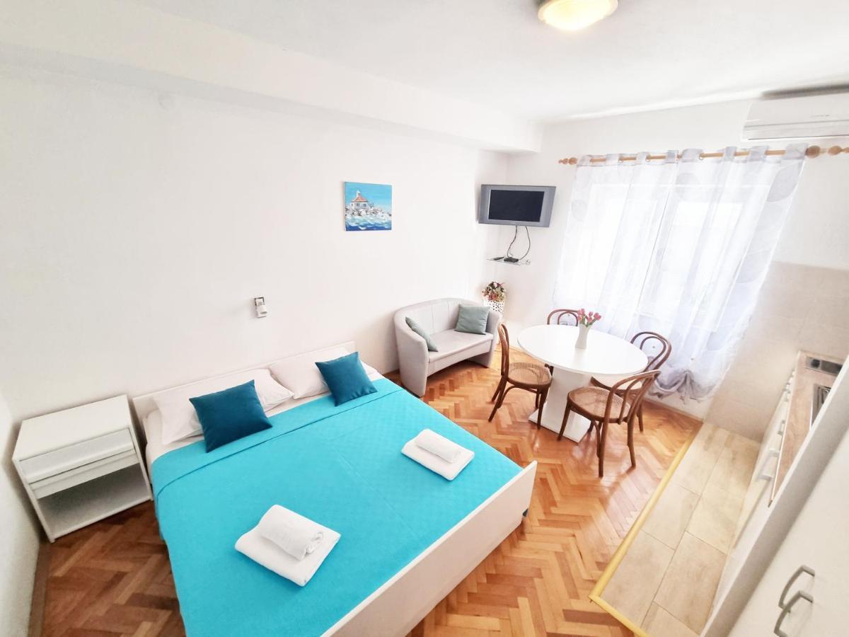 Apartman Bidol Makarska Extérieur photo