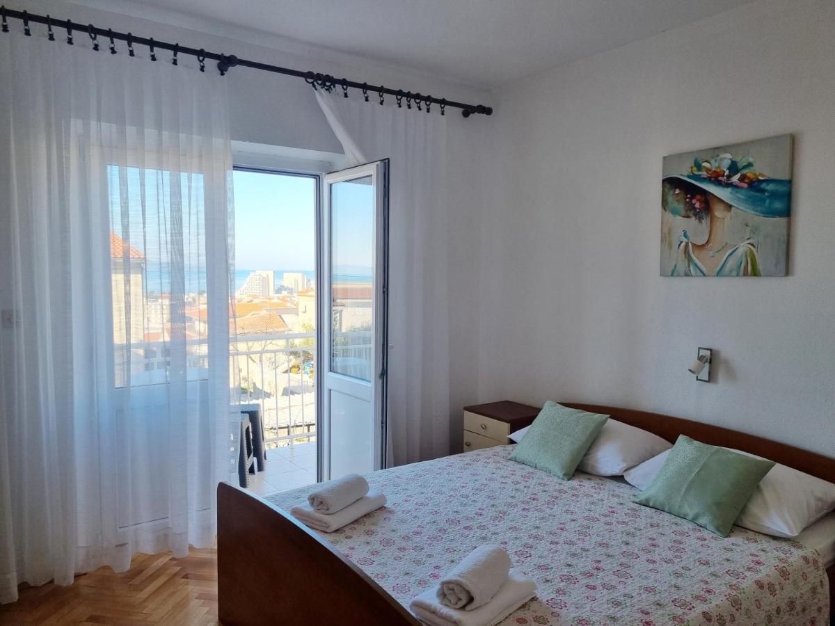 Apartman Bidol Makarska Extérieur photo