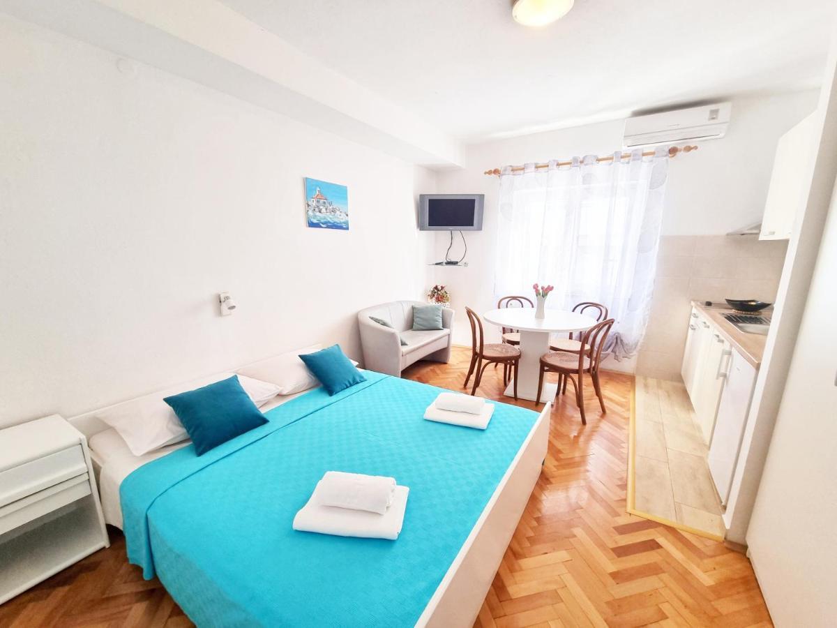Apartman Bidol Makarska Extérieur photo