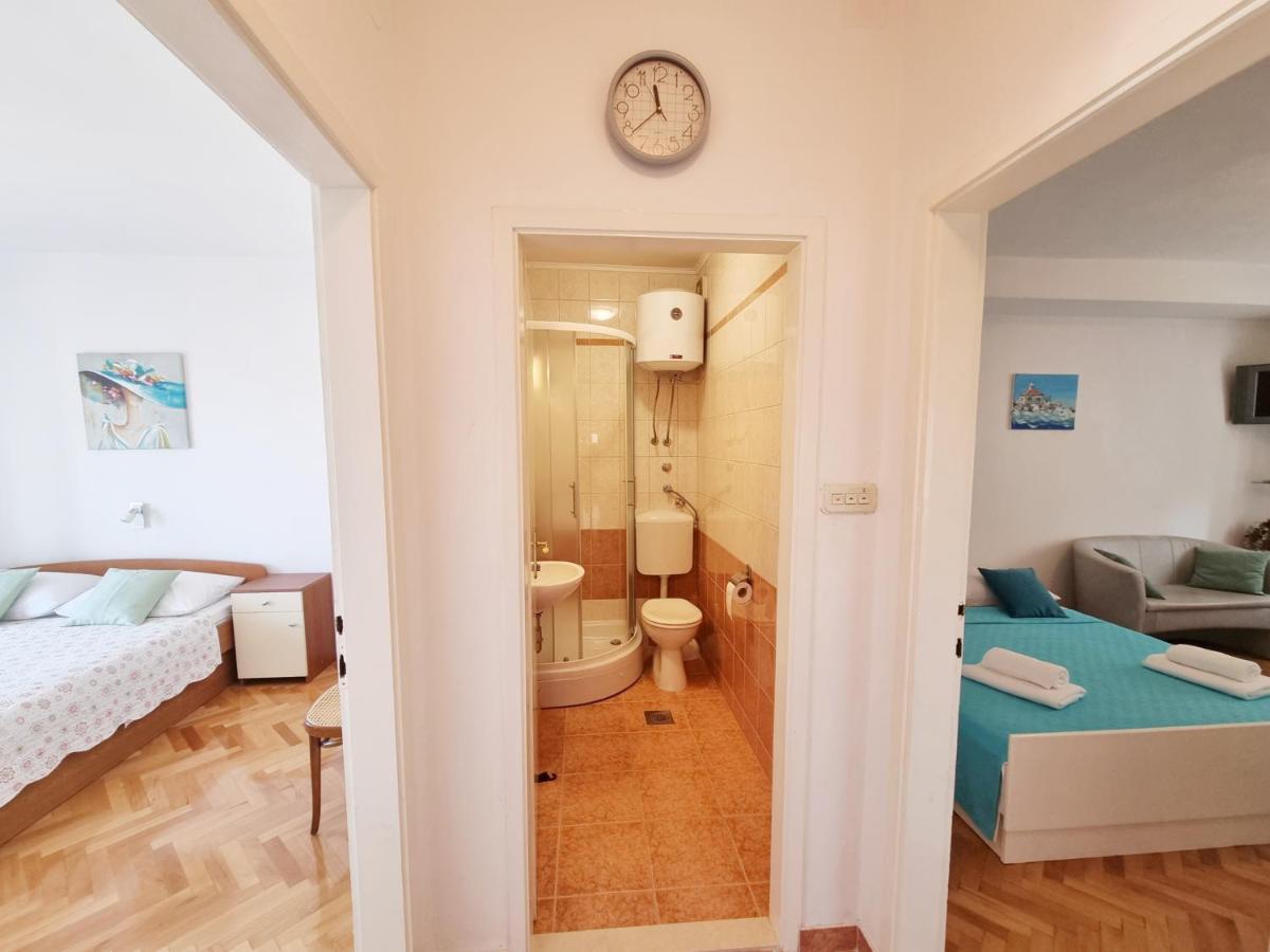 Apartman Bidol Makarska Extérieur photo