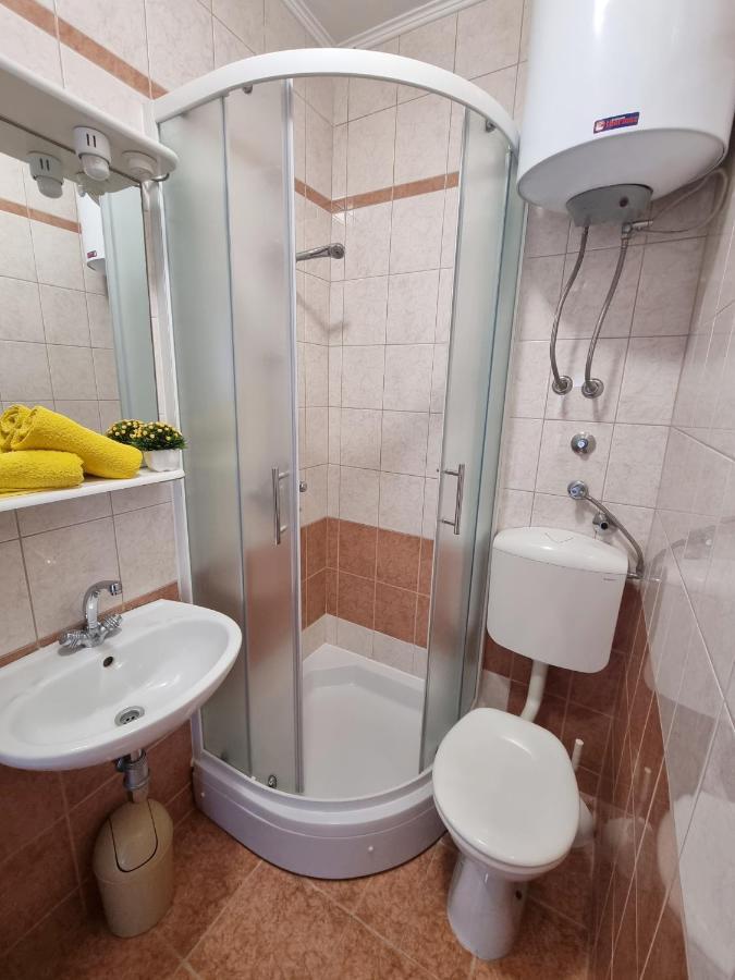 Apartman Bidol Makarska Extérieur photo