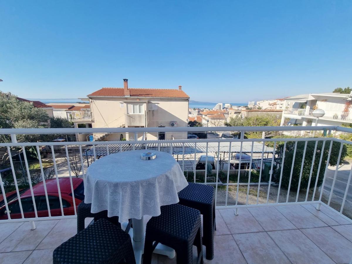 Apartman Bidol Makarska Extérieur photo