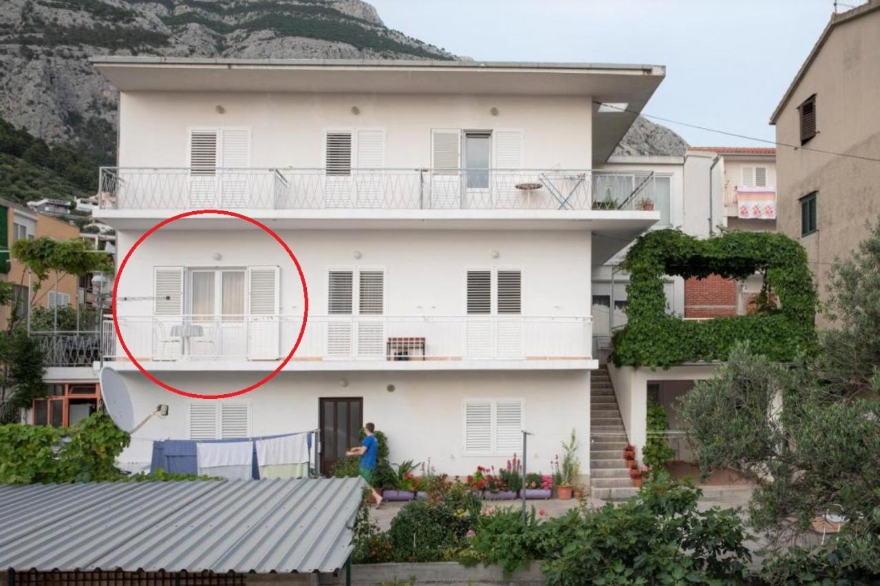Apartman Bidol Makarska Extérieur photo