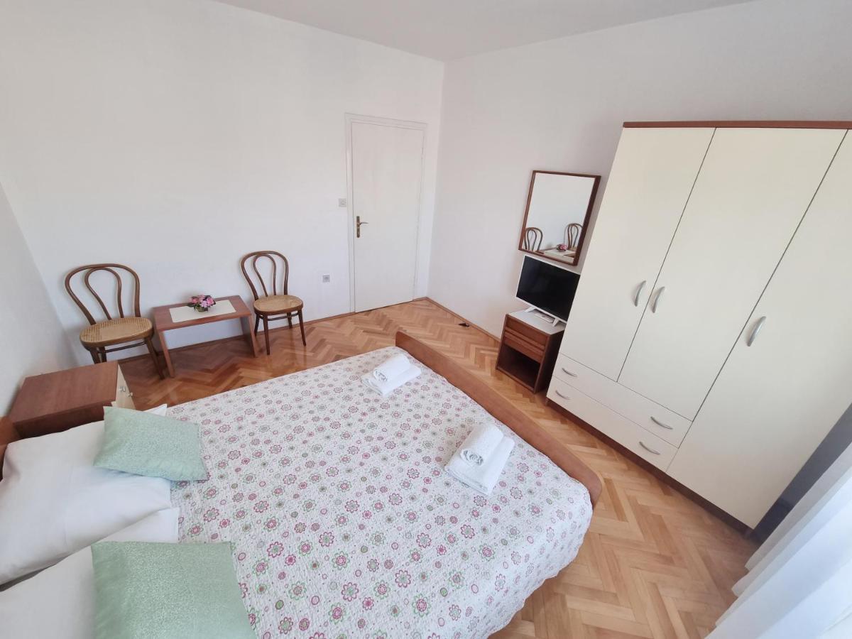 Apartman Bidol Makarska Extérieur photo