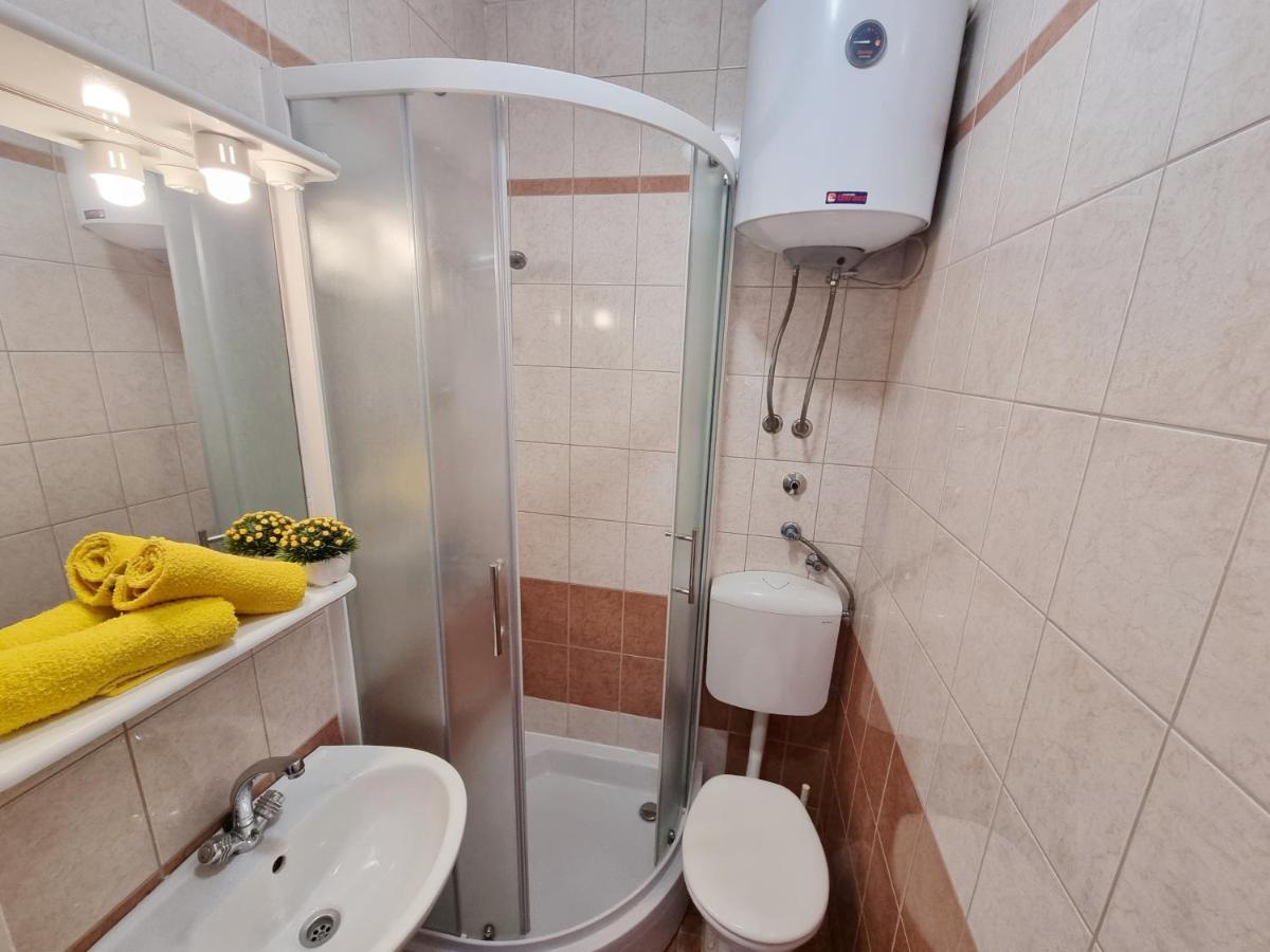 Apartman Bidol Makarska Extérieur photo